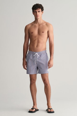 Short de bain - Bleu