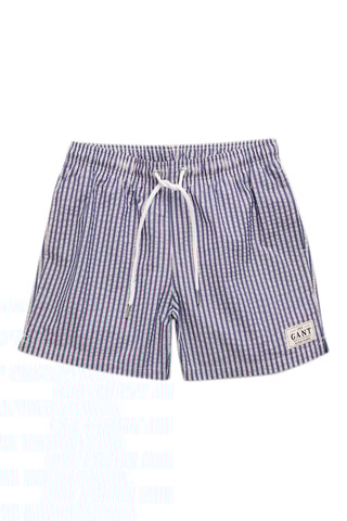 Short de bain - Bleu