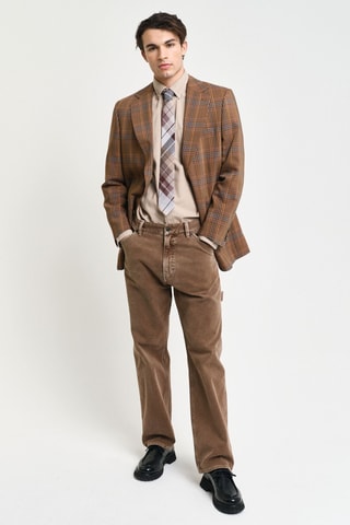 Chemise regular - Beige