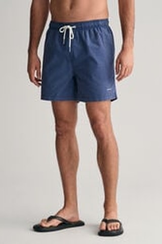 Short regular - Bleu