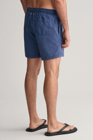 Short regular - Bleu