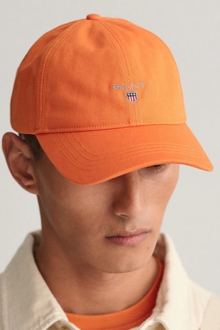 Casquette - Orange