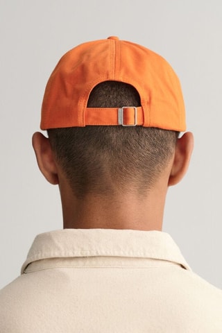 Casquette - Orange