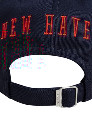 Casquette - Bleu marine