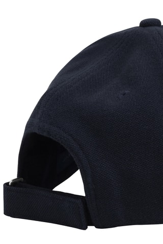 Casquette - Bleu marine