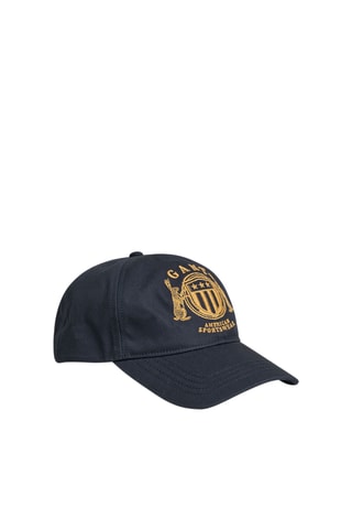 Casquette - Bleu marine