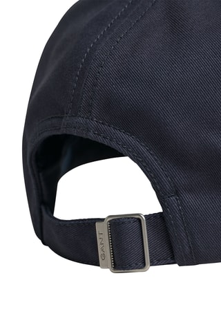 Casquette - Bleu marine