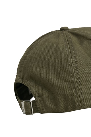 Casquette - Vert kaki