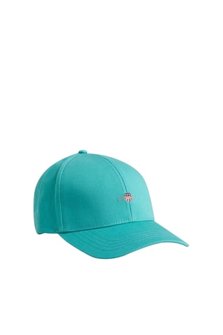 Casquette - Turquoise
