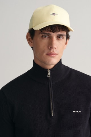 Casquette - Jaune pâle