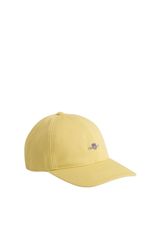 Casquette - Jaune