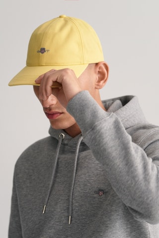 Casquette - Jaune
