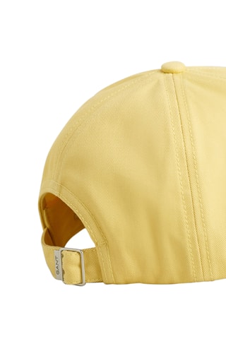 Casquette - Jaune