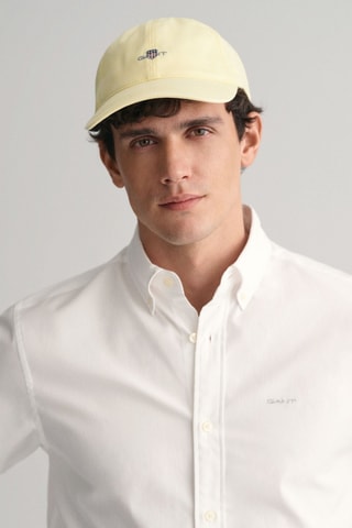 Casquette - Jaune pâle
