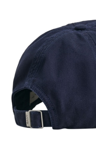 Casquette - Bleu marine