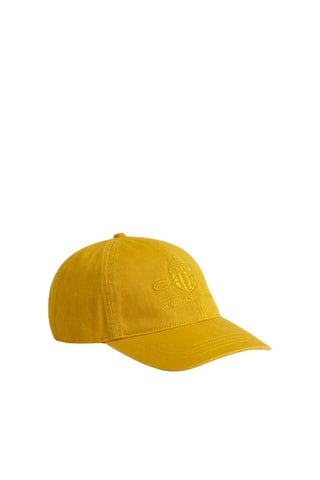 Casquette - Jaune