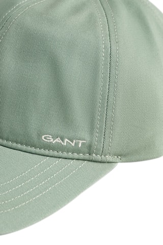 Casquette - Vert sauge