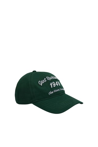 Casquette - Vert foncé