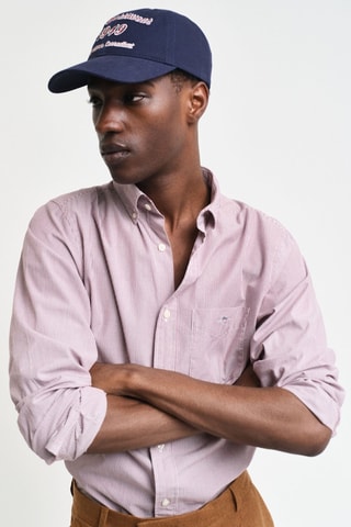 Casquette - Bleu marine