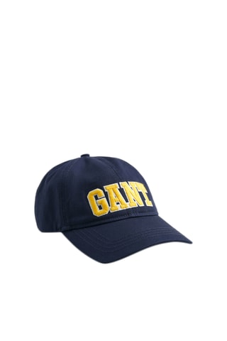 Casquette - Bleu marine