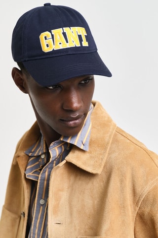 Casquette - Bleu marine