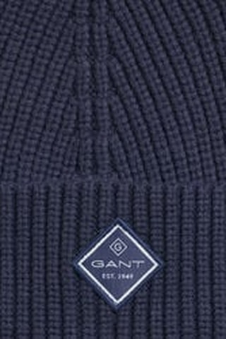 Bonnet - Bleu marine