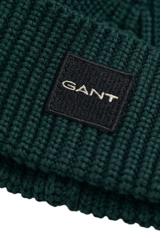 Bonnet - Vert foncé