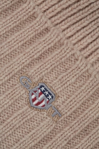 Bonnet en laine - Beige