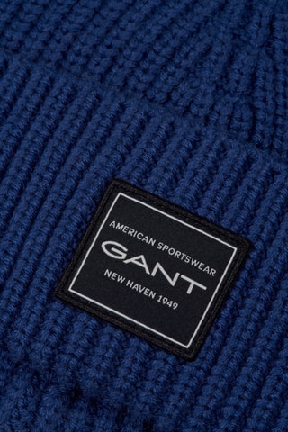 Bonnet - Bleu marine