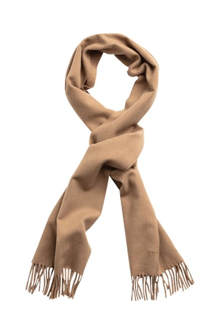 Écharpe en laine - Beige