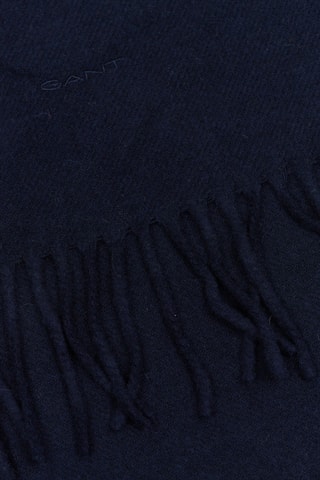 Écharpe en laine - Bleu marine