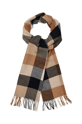 Écharpe en laine - Beige