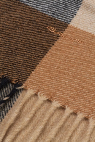 Écharpe en laine - Beige