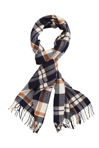 Écharpe en laine - Crème