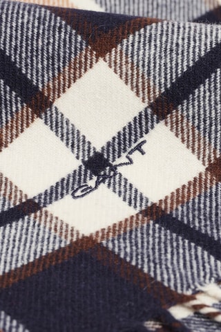 Écharpe en laine - Crème