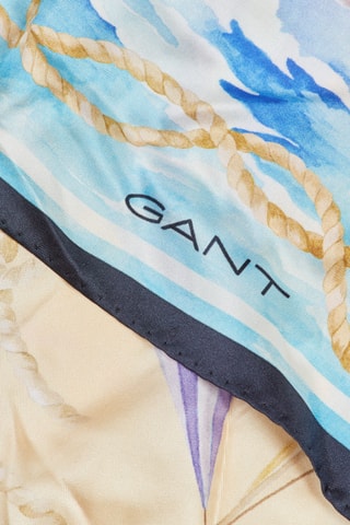 Carré en soie - Multicolore