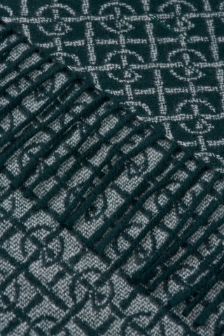 Écharpe en laine - Vert