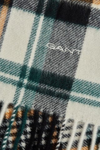 Écharpe en laine mérinos - Beige