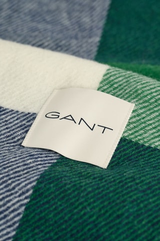 Écharpe en laine - Vert