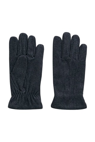 Gants en laine - Gris