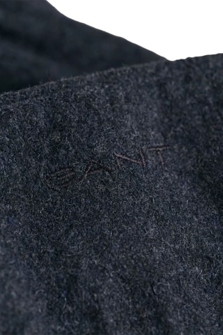 Gants en laine - Gris