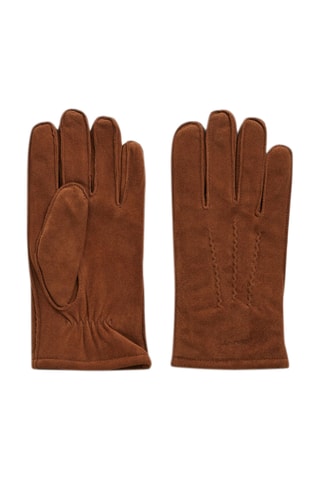 Gants - Marron