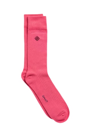 Chaussettes - Rose