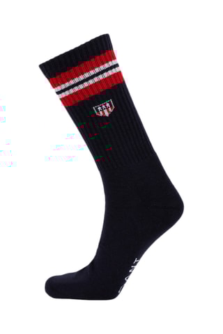 Chaussettes - Bleu marine