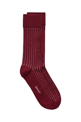 Chaussettes - Bordeaux