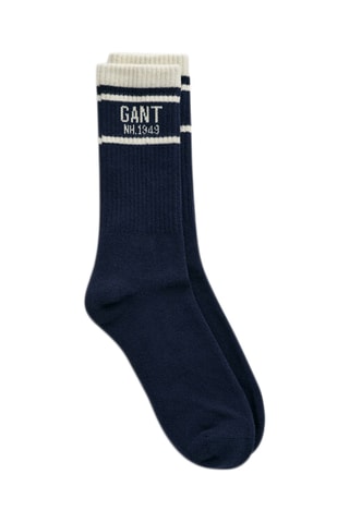 Chaussettes - Bleu marine