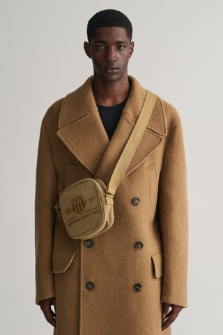 Sac bandoulière - Kaki