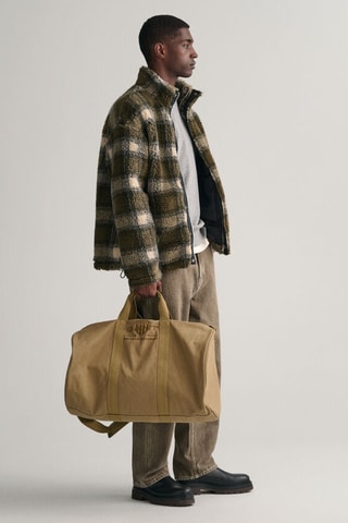 Sac de voyage - Kaki