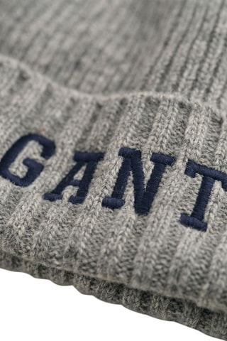 Ensemble accessoires en laine - Gris