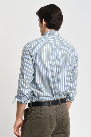 Chemise regular - Vert sapin